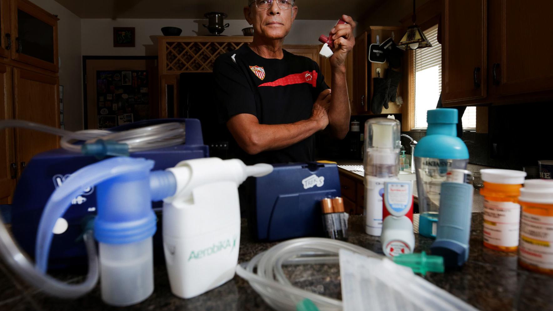 As temperatures rise in Tucson, so do concerns over health risks linked to higher ozone levels